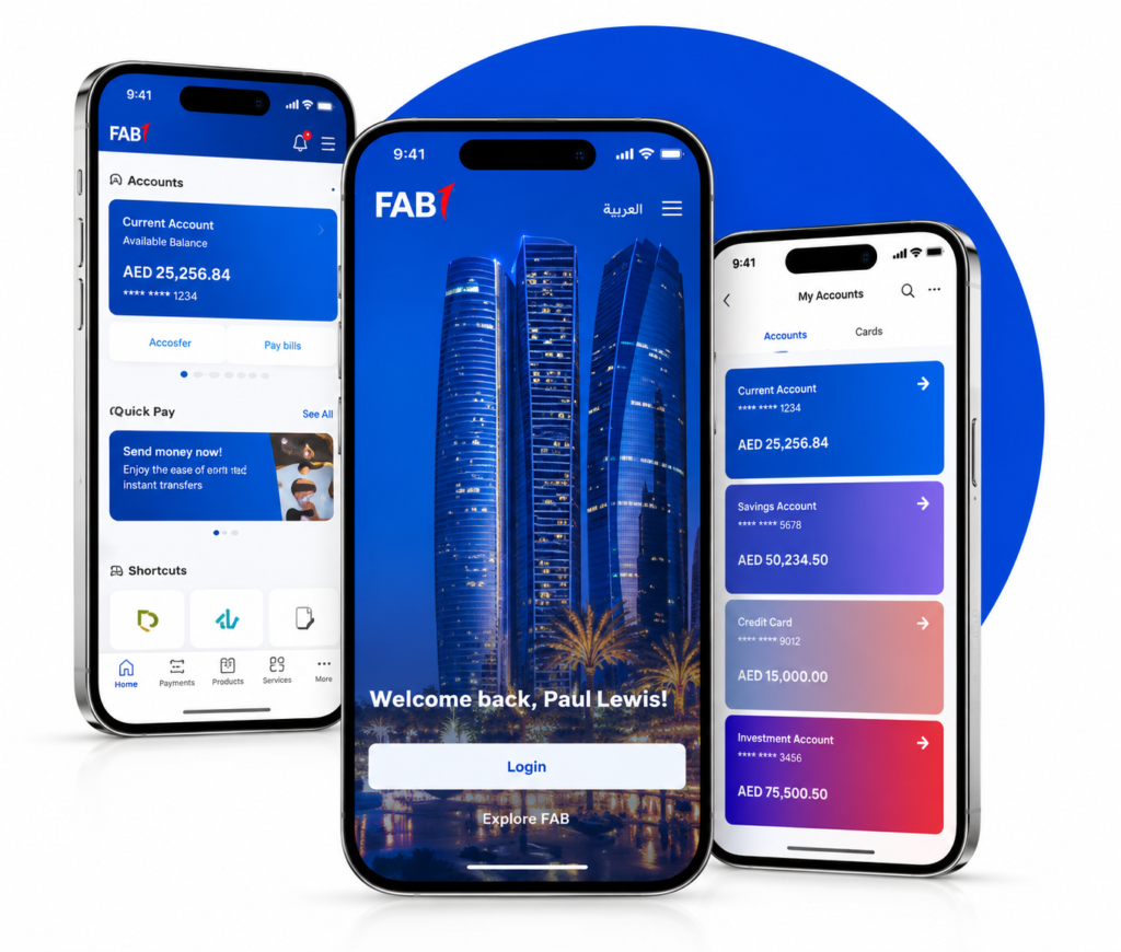 First Abu Dhabi Bank (FAB): Complete UAE Banking Services & Account Guide 5 image 14